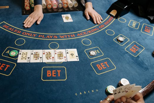 Casino imagen